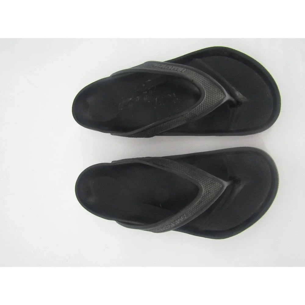 Birkenstock Honolulu Flip Flop Womens 11 Black EVA Waterproof Beach Outdoor Pool